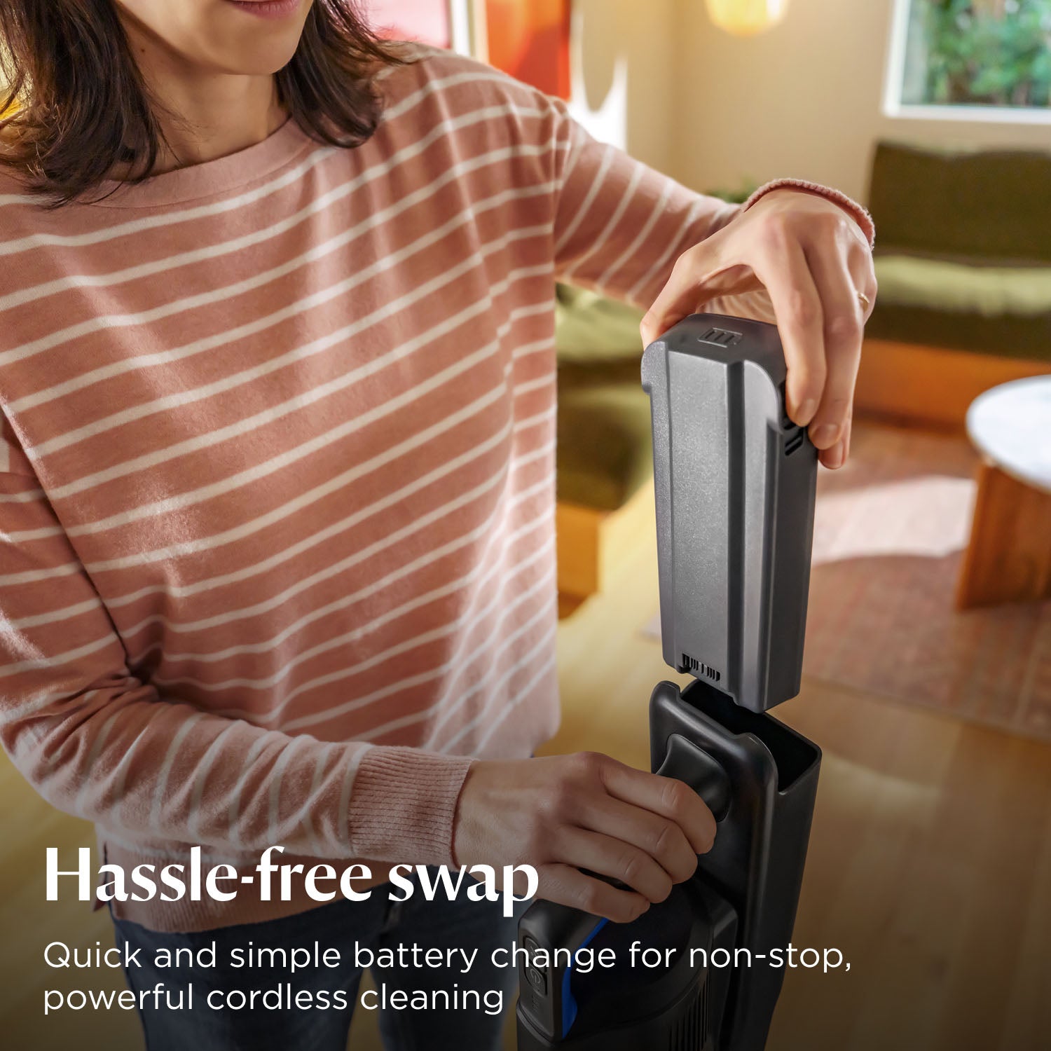 bissell-bissell-powerclean-battery 2500mAH Black